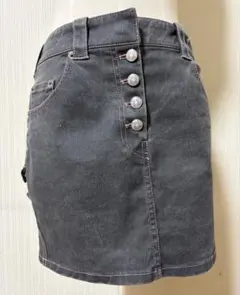 Christian Dior タイトスカート デニムのサムネイル