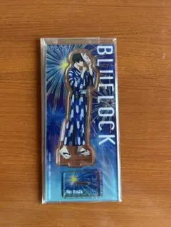 ブルーロック ブルロ 糸師凛 アクリルスタンド アクスタ