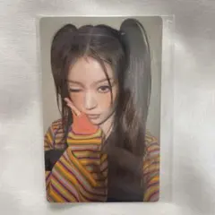 ILLIT bomb トレカ TIMA LIVE 特典 モカ