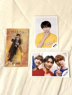 井上瑞稀 アクスタ 公式写真