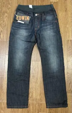 EDWIN 暖パン　ウエストゴム付き　未使用