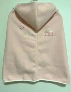 ファミリア　防寒ケープ