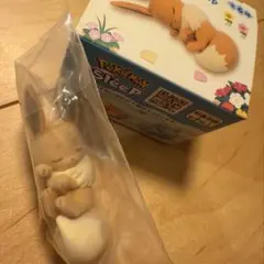 イーブイ　フィギュアコレクション シアンの砂浜