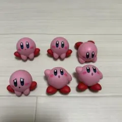 カービィ フィギュア 6体セット