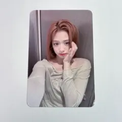 BABYMONSTER アヒョン 台北 サイン会 トレカ