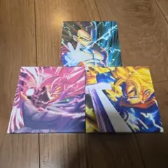 ドラゴンボール Z THE GREATEST SAIYAN　キャンバスボード