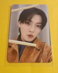 ATEEZ DMM dearmymuse トレカ ホンジュン