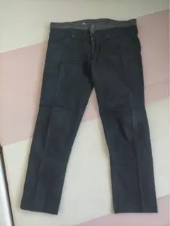 00s dolce&gabbana cotton slim pants - メルカリ