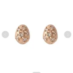 2026年最新】SIENA ROSE レディース ピアス(両耳用)の人気アイテム