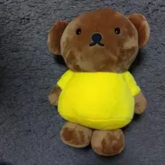 ボリスのぬいぐるみ