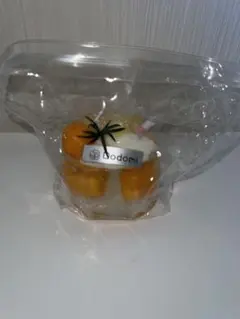 NICE cake リアルスクイーズ　クリアドリンク