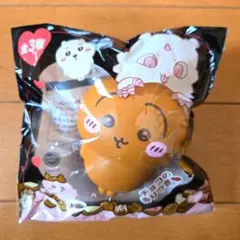 ♡ちいかわ♡ バレンタインスクイーズうさぎ チョコの香り付き❣️