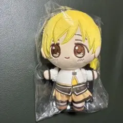 劇場版　まどか⭐︎マギカ　ワルプルギスの廻天　マスコットぬいぐるみ　巴マミ