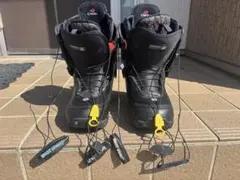 2026年最新】24cm スノーボードブーツの人気アイテム - メルカリ