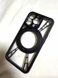 iPhone13PRO用 ケース リングスタンド付き