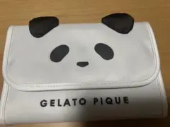 GELATO PIQUE パンダ母子手帳ケース