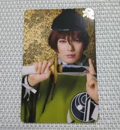 ミュージカル刀剣乱舞博覧会ランダムふぉとカード　石切丸