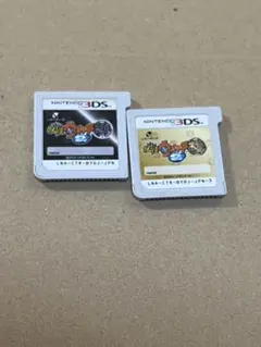 妖怪ウォッチ2 元祖・本家 3DSソフト2本セット