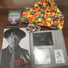 NAOTO INTIRYMI Live Caravan 2013 グッズ セット