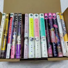 BLコミック14冊まとめ売り