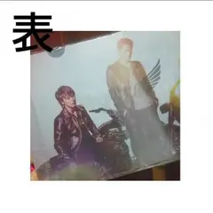 HiGH＆LOW   雨宮兄弟クリアファイル◎