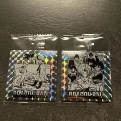 ドラゴンボール 40周年記念 シールウエハース第二十六巻　 第二十八巻