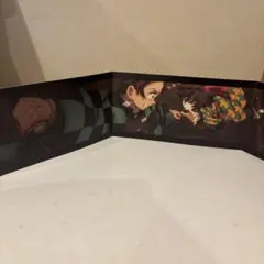 k*o様 劇場版 鬼滅の刃 無限城編 SCREEN X 特典 パノラマカード炭治