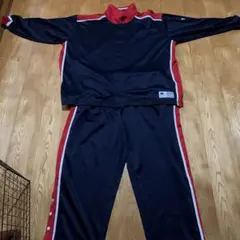 スポーツウェアジャージ上下〈大きいサイズ〉