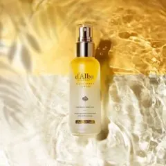 新品未使用　d'Albaホワイトトリュフセラム 100ml おまけサンプル付
