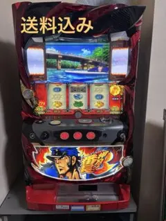 押忍！番長3 パチスロ実機のサムネイル