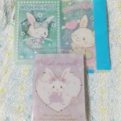 サンリオ ウエハース ウェファーチョコ ウィッシュミーメル