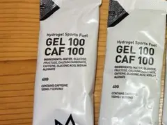 Maccorich 様　2本　MAURTEN CAF GEL 100