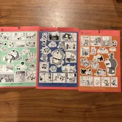 藤子F不二雄ミュージアム10周年ステッカー