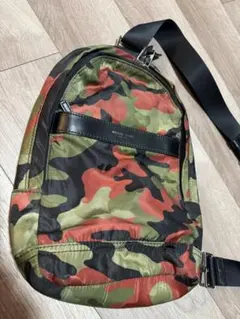 【美品】MICHAEL KORS マイケル コース ケント スリングパック