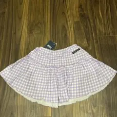 新品未使用 キュロットパンツ