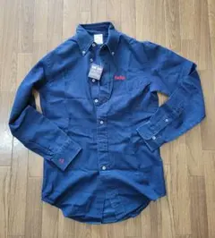 BROOKS BROTHERS　BlueBlue　BDShirt