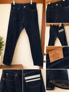 MOMOTARO JEANS MMJZ02015A 33inchのサムネイル