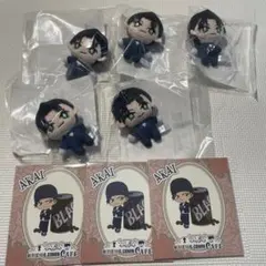 セガラッキーくじ　名探偵コナン　執事喫茶　赤井秀一　まとめ売り　セット