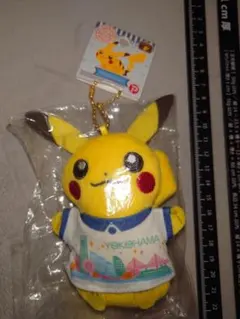 ポケモン 横浜限定 ピカチュウ マスコット