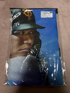 坂本勇人 フェイスタオル