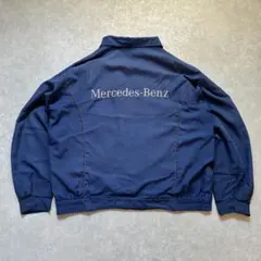 メルセデスベンツ ジャンパー メルセデスベンツ Mercedes-Benz 企業ロゴ 刺繍 ワッペン レーシング