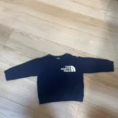 THE NORTH FACE トレーナー サイズ80 ネイビー