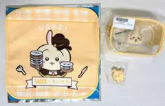 【新品未使用】ちいかわ ココス ちいかわパーク うさぎ　まとめ売り【匿名配送】