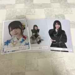 櫻坂46 森田ひかる 生写真 まとめ売り