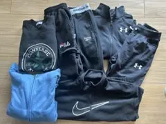 ナイキ アンダーアーマー 他レディースM〜L 160 即戦力セット
