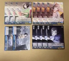 プロセカ　ヴァイス　東雲絵名　セット