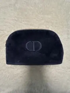 Dior クリスマスコフレ ネイビー ポーチのサムネイル