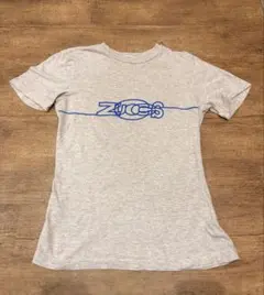 ZUCCa Tシャツ グレー ロゴプリント　M ズッカ　y2k ヴィンテージのサムネイル