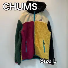 チャムス フリース