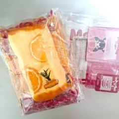 Mellojoy メロジョイ トーストスティック サニースイートオレンジ